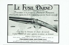 1959 Advertising 1021 Advertising Darne Fixed Gun Rifle