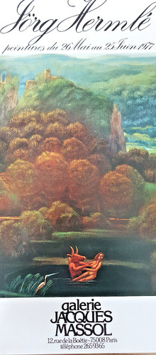 Jorg hermle affiche - hermle,