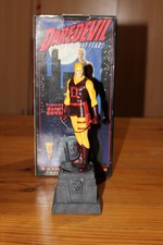 Mini-statue DAREDEVIL origines jaune Bowen