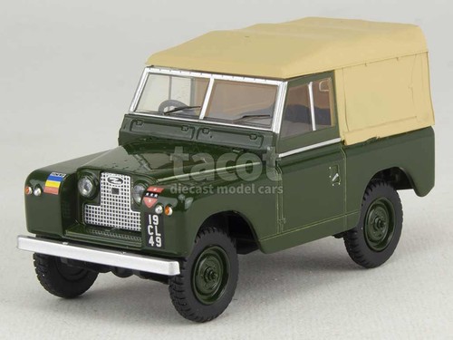 Land rover series swb - land,