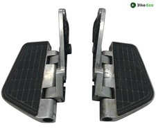 Platine et repose pieds