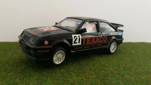 Voiture slot ford sierra - slot,