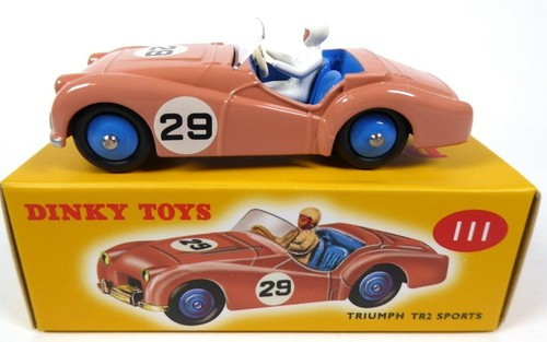 Dinky toys voiture de - dinky,