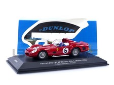 IXO 1/43 - FERRARI 330 TRI - WINNER LE MANS 1962 LM1962