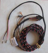 Faisceau électrique attelage