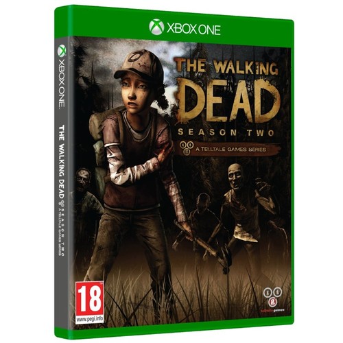 The walking dead saison 2 - dead,