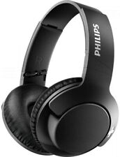Philips BASS+ SHB3175 Casque sans fil jusqu'à 12 heures de lecture Noir mat