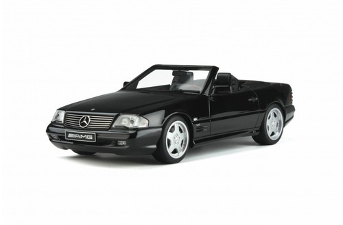 Mercedes benz r129 sl73 amg - r129,