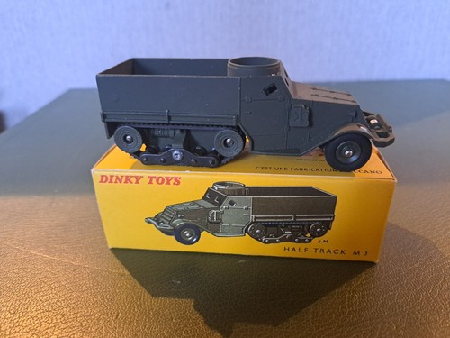 Ancien half track militaire - track,