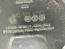 4H0121671D pompe à eau pour VOLKSWAGEN GOLF VII LIM. 2.0 TSI 2012 5339963