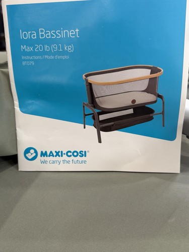 Maxi cosi iora bassinet - maxi-cosi,