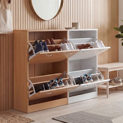 Finebuy armoire chaussures - armoire, à