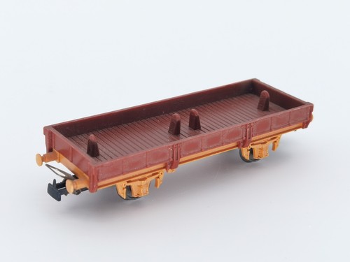 Jouef wagon plat porte - ho,