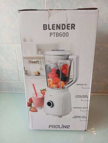 Blender proline ptb600 - blender,