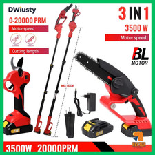 ✅ DWiusty Tronçonneuse