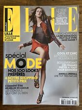 ELLE French Fev 2009 - Angela