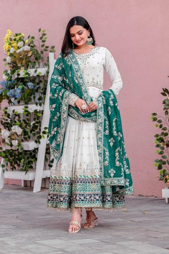 Robe salwar kameez costume - salwar,