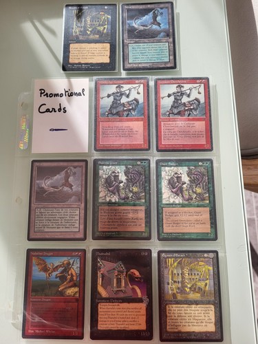 Lot cartes magic - lot,