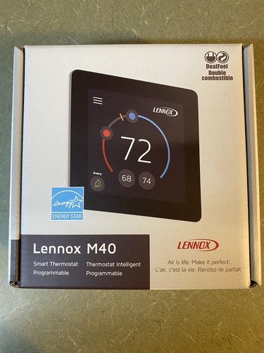 New lennox m40 - digital, smart