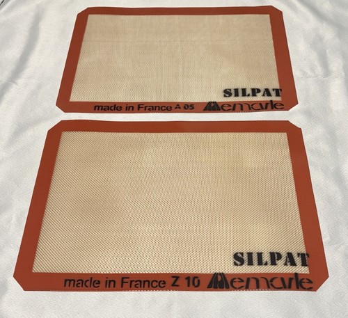 Set silpat silicone - silpat,