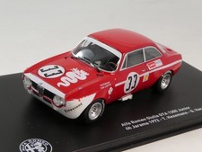 Altaya Alfa Romeo Giulia GTA