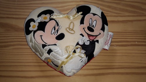 Coussin porte alliances disney - coussin,