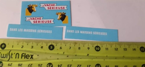 Déco vache sérieuse - déco,