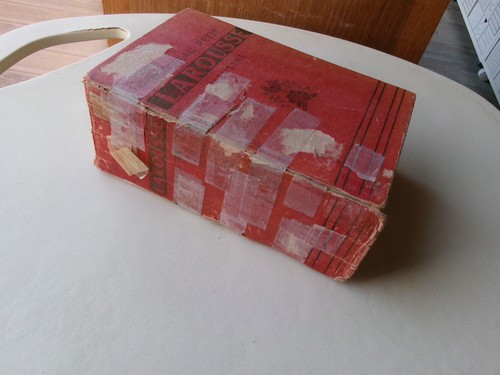 Dictionnaire français nouveau - dictionnaire,