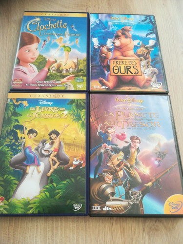 Lot disney classique - de,