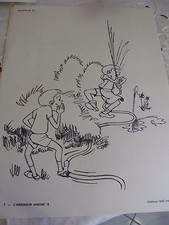 OGE SCHOOL WATERING SCHOOL POSTER - HATCHET