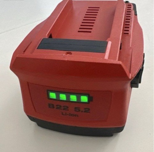 Hilti b22 batterie li - b22, li-ion
