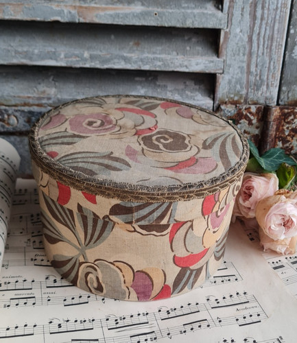 Ancienne boite couture en - ancienne,