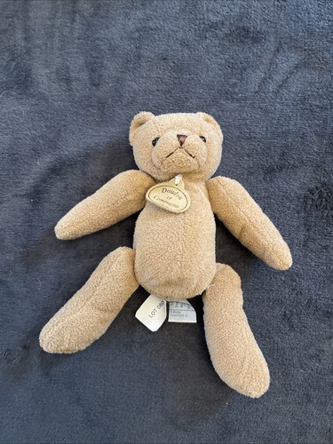 Ours doudou compagnie - doudou, et