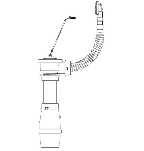 Franke kit accessoires pour - franke, d'accessoires