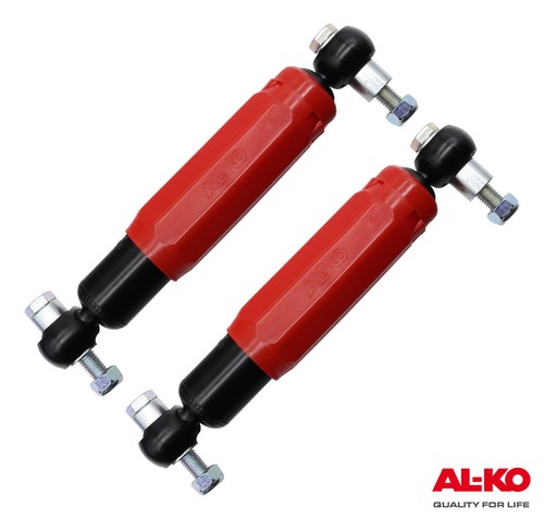 Octogone amortisseurs - 2x,