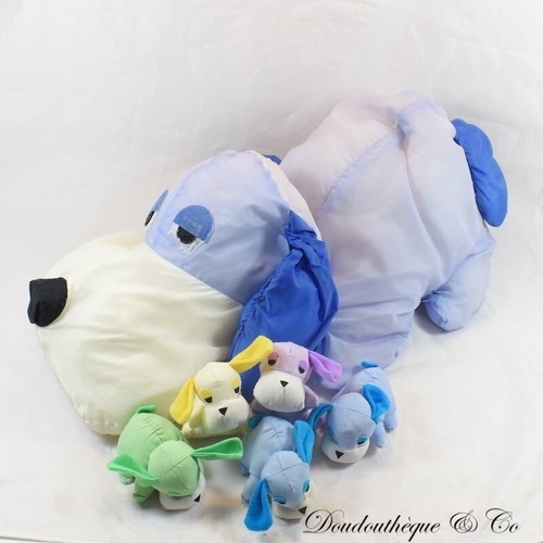 Peluche chien style - , puffalump
