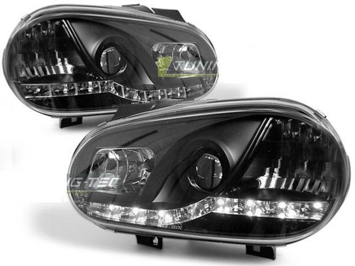 Paire feux phares - phares, vw
