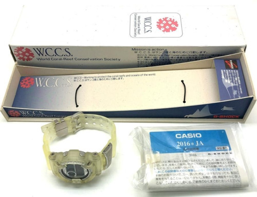 Casio shock frogman - casio,