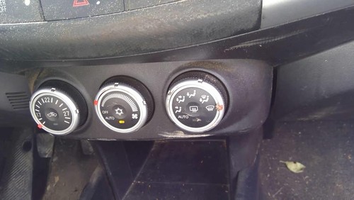Commande chauffage citroen - commande,