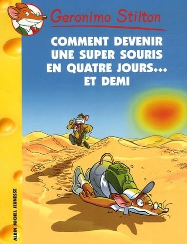 Geronimo stilton t30 - stilton, comment
