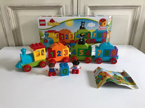 Boite lego duplo le - ⚜️,