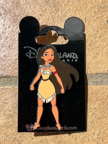 Pin pins disney pocahontas - pin, oe