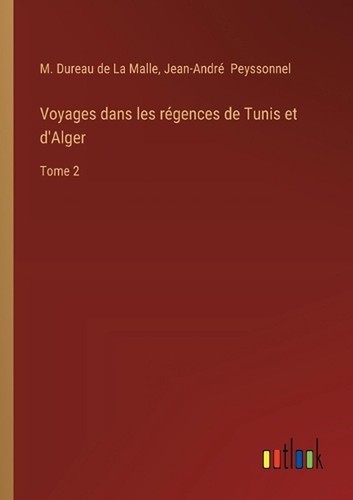 Voyages dans les - , de