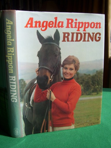 Riding angela rippon hb - riding, by