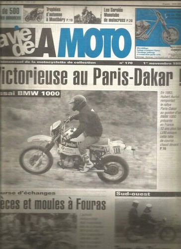 Vie moto n - de,
