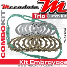 Kit embrayage (disques garnis/lisses/joint) Suzuki VL 800 Volusia 2001