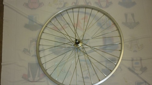 Roue arrière vtt ofmega - arrière,