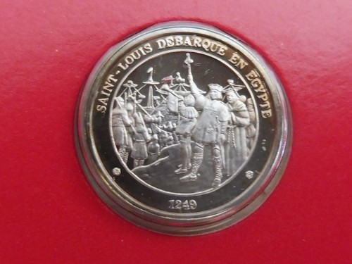 Superbe mini médaille - superbe,