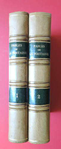 Fables mises vers jean - mises, en