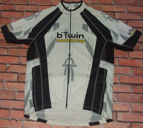 Twin maillot vélo - twin,